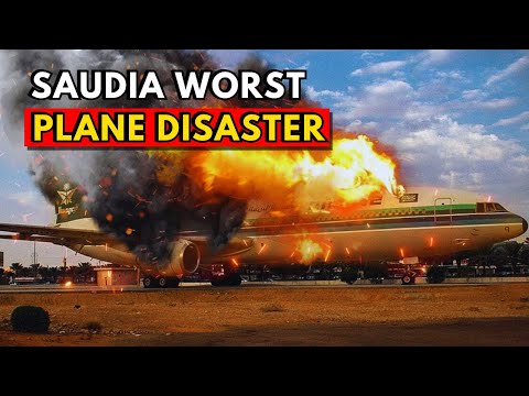 How Captain took the life of 300 passengers | Saudi worst Plane Disaster | Saudi Flight 163