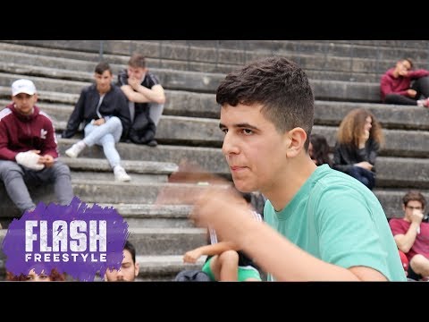 DVESA vs ANTÓN LP: Cuartos - Flash Nº8 | FLASH FREESTYLE