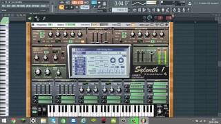 R3hab - Samurai FL Studio Remake