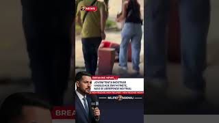 JOVEM TENTA MOSTRAR HABILIDADE EM PATINETE, MAS SE ARREPENDE NO FINAL