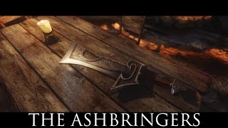 TES V - Skyrim Mods: The Ashbringers