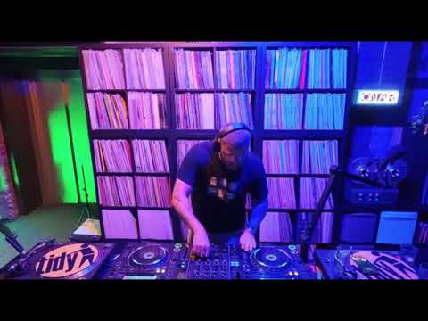 Paul Glazby   Live From Tidy HQ 05 11 2025