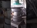 Helical Spiral #helix #auger #fabrication #machine #hydraulic