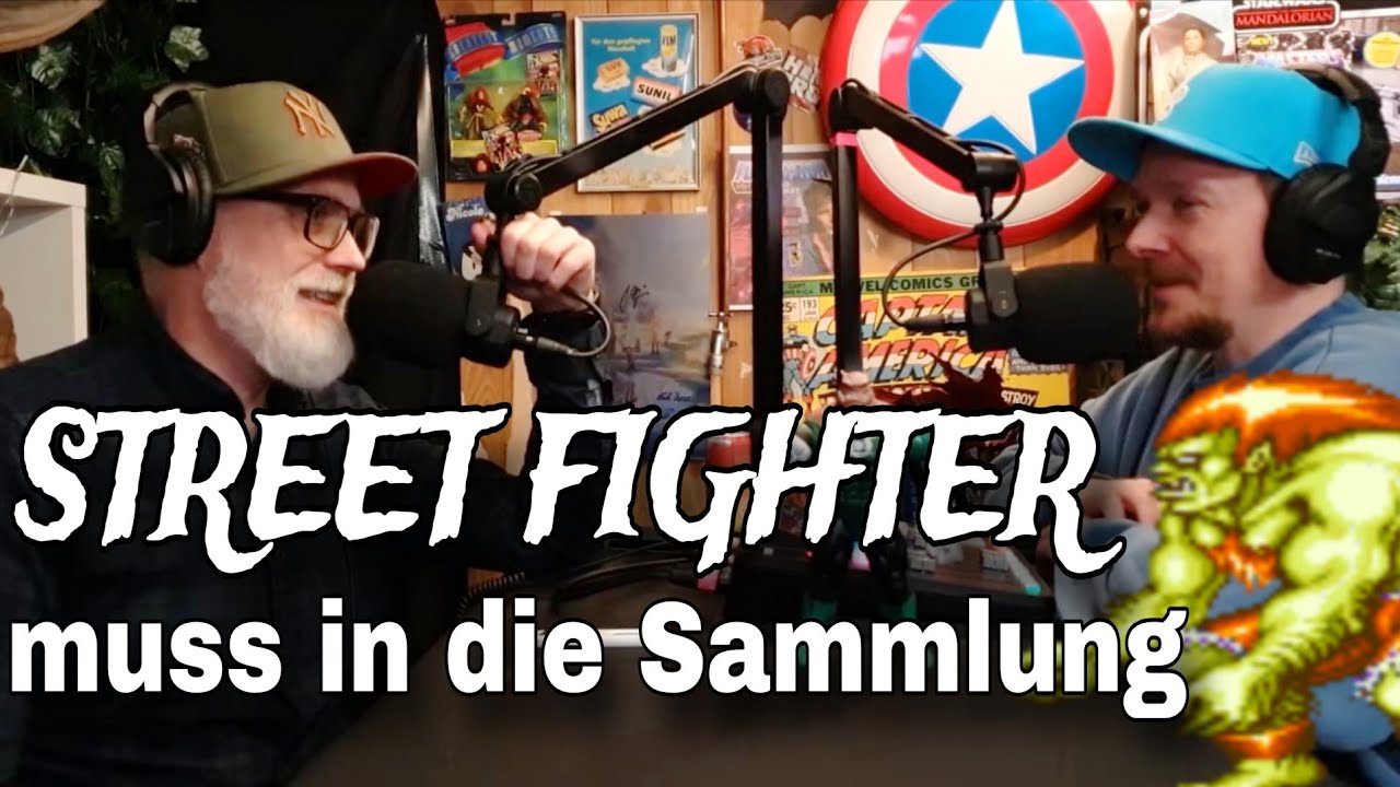 Hanry Cavill im Fellhöschen | Figurbetont Podcast Folge 99