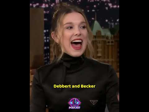 Millie Bobby Brown PERFECTS Jon Snow's Accent on Jimmy Fallon!