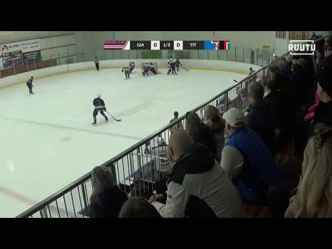 Maalikooste 3.3.2019: HC Giants – Titaanit @ Heinsuon jäähalli