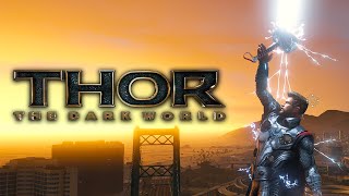 GTA X Scripting - JulioNIB mods: GTA 5 Thor script mod (JulioNIB's)