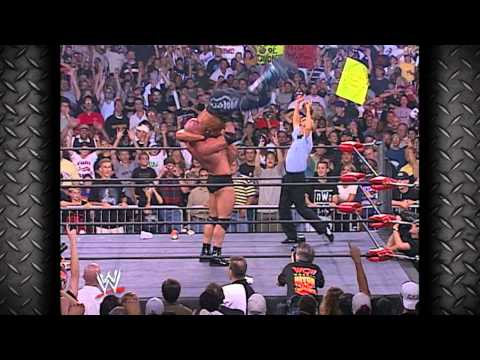 WWE Guide to U.S. (Title) History: Goldberg vs. Hollywood