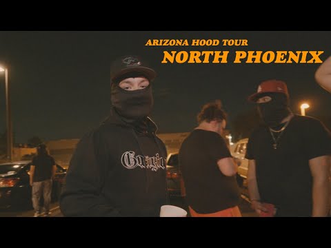 ARIZONA NEIGHBORHOOD TOUR: NORTH PHOENIX (METRO CENTER, I17, BELL RD, THE SQUARE)