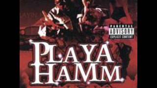Playa Hamm - What A Player Does (Prod. by Battlecat)