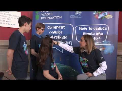 Mind Your Waste-Monaco Interview Part:2 E:1