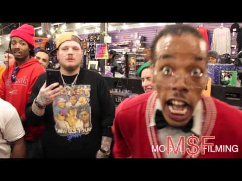 Legend vs Ron Da Real