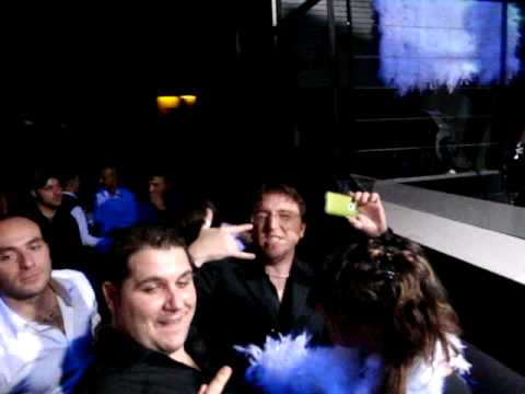 CAPODANNO2010 al ROOM26 (terzo video) Special Guest TONY HUMPHRIES