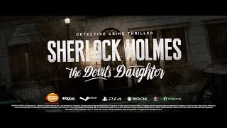 Sherlock Holmes: The Devil's Daughter video 1