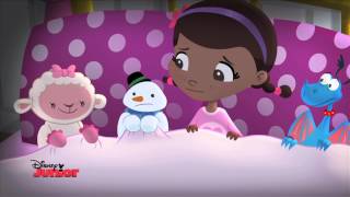 Chilly Willies | The Doc Files | Doc McStuffins | Disney Junior UK