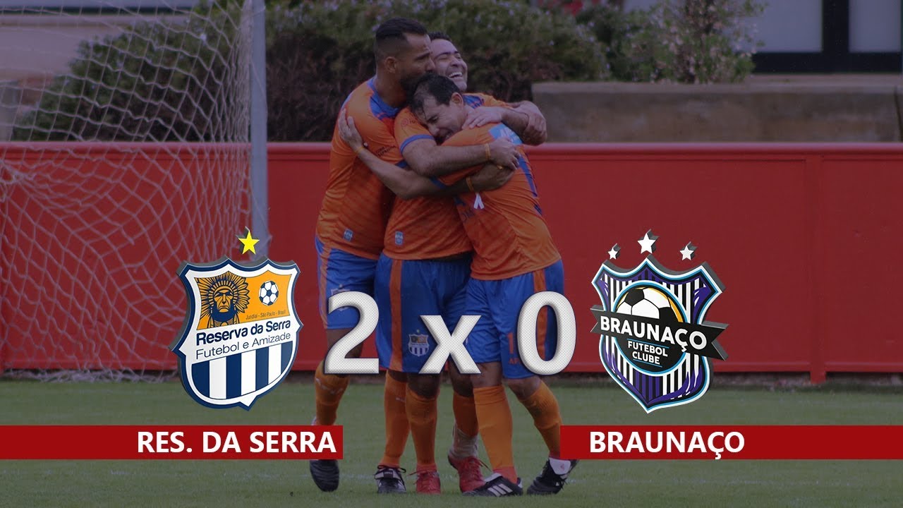 Copa AFIA Espanha – Mallorca 2019 – Reserva da Serra X Braunaço – Silver