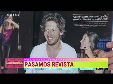 MARCELA TINAYRE HABLÓ DEL NOVIO DE JUANITA VIALE