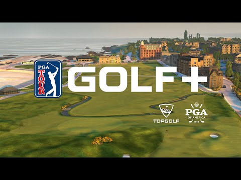The Official GOLF+ VR Game Trailer