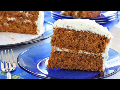 How to Make Classic Carrot Cake | "Brunch with Babs" TikTok star Barbara Costello