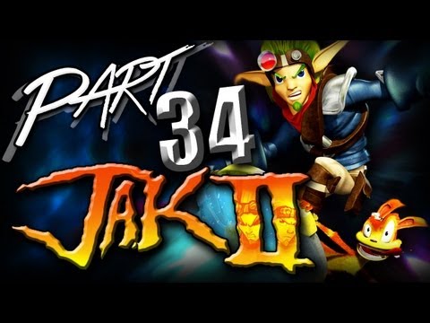 ▶▶ Let's Play Jak 2 - The Renegate [Deutsch/HD] #34