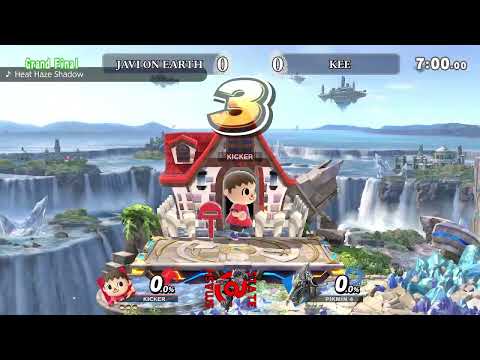 Javi (Villager) vs KEE (Ridley) - Smash @ State 52 - Grand Finals