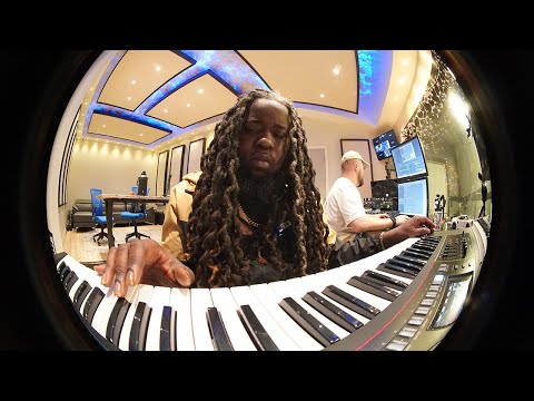 Making R&B beats for CHRIS BROWN | Multi PLATINUM Producer MookGotTheKeysJumpin | Producer Vlog 090