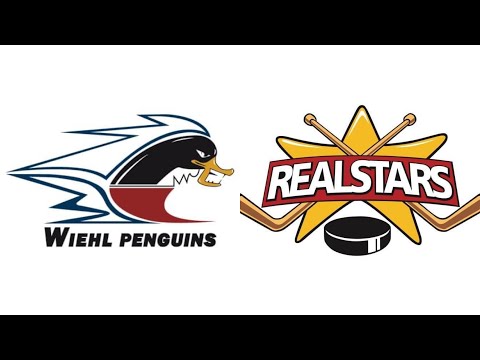 Regionalliga West 22/23 Pre-Playoffs 2023 Spiel 3 Wiehl Penguins - Realstars Bergisch Gladbach