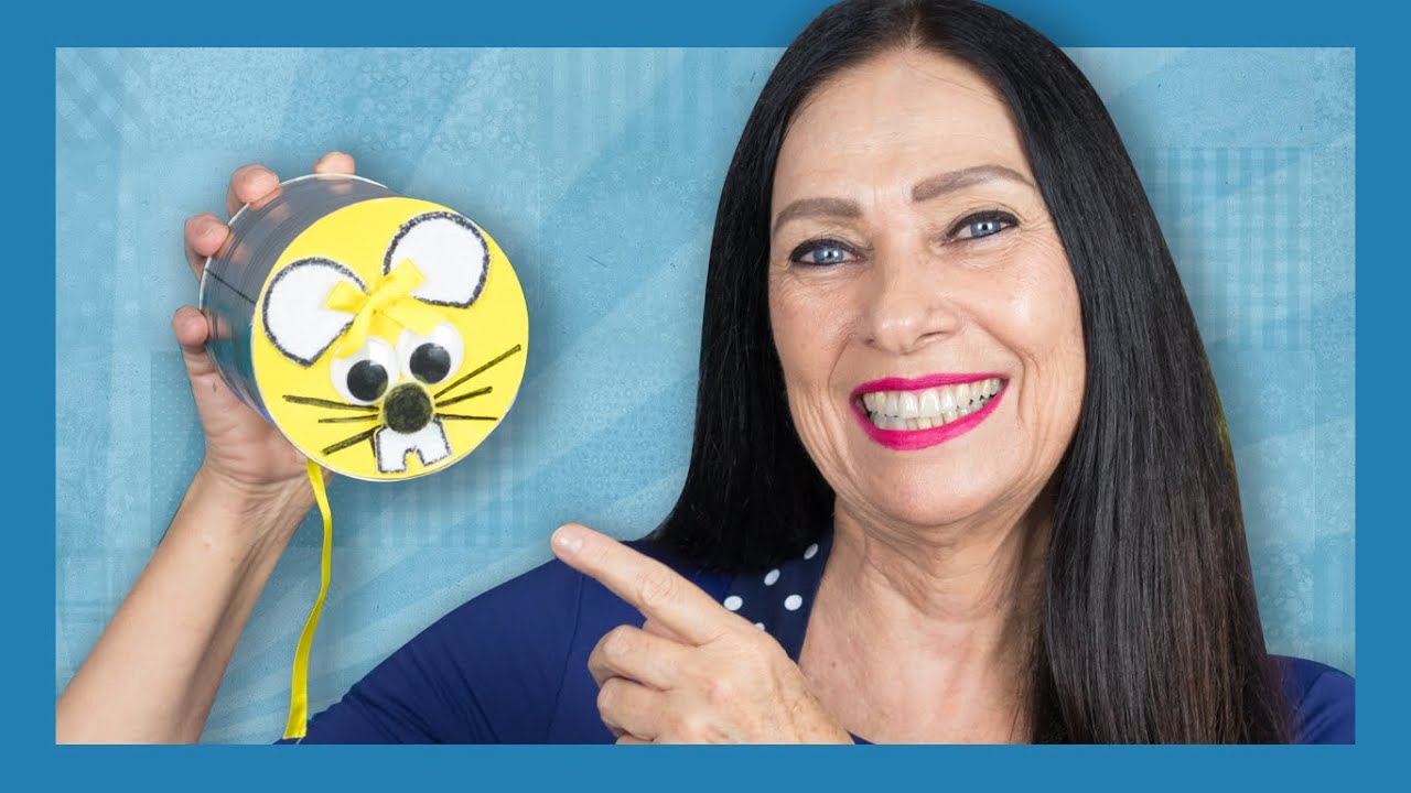 Ratinha Cata-Lata - Contação de Histórias