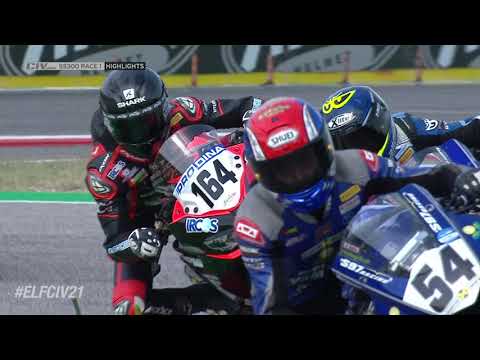Highlights Imola R3 G2 - SS300