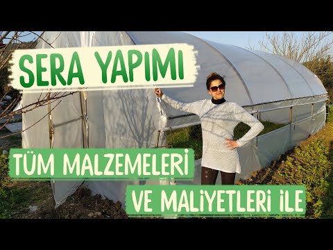 , title : 'SERA YAPIMI | TÜM MALZEMELERİ VE | MALİYET HESAPLARI İLE'