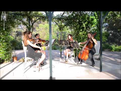 Quartet Spirala - Rondeau from Abdelazer, Henry Purcell