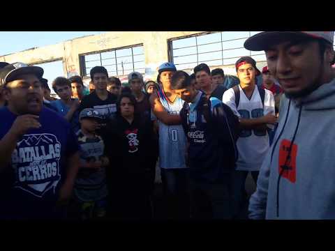 SM vs SILENCIO: 8vos - Vamo a Trapear vol.2