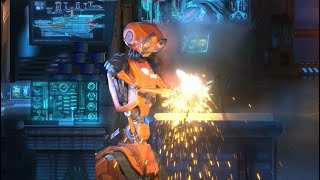 "Fly Chongqing" Pre-show