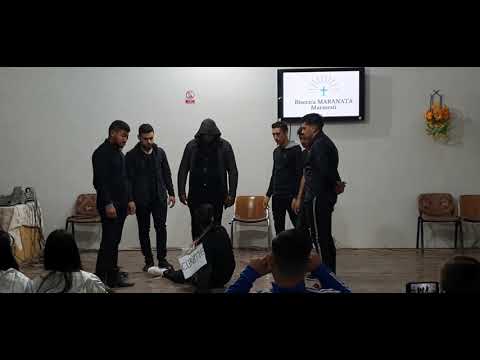 SCENETA.Tinerii din Marasesti. 2019  Live HD