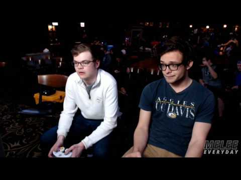 Watch the Throne 3 - simkins (Jigglypuff) vs. Deegs (Ice Climbers) - SSBM - Top 8 Winners Semis