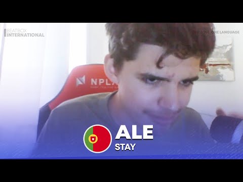 THE TONGUE FLUTE MASTER RETURNS - ALE 🇵🇹 | STAY