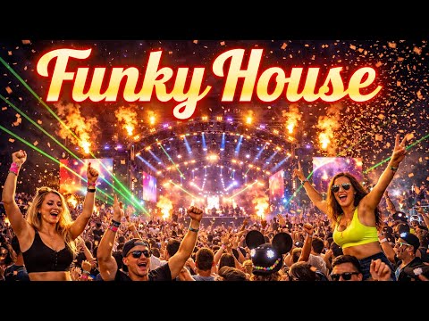 Funky House | Mixed by RebbeReen | Vol. 6