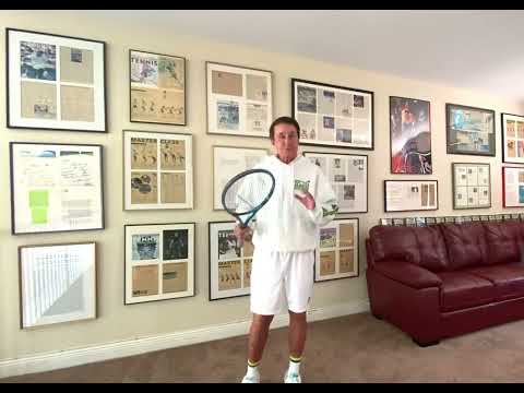 Watch this! Improve your rhythm right now! - Rick Macci