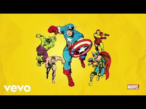Marvel Chorus - The Marvel Super Heroes Have Arrived (Audio Only)