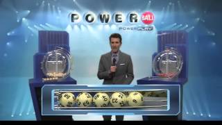 Powerball lottery Jul 27, 2013 drawing video