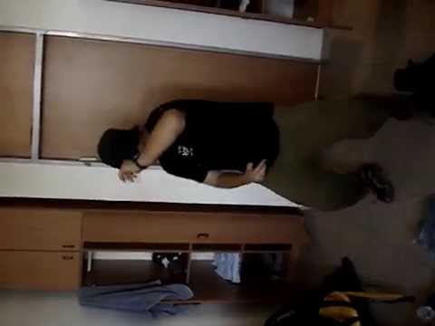 Mishmar Hagvul Is Not My Lover.