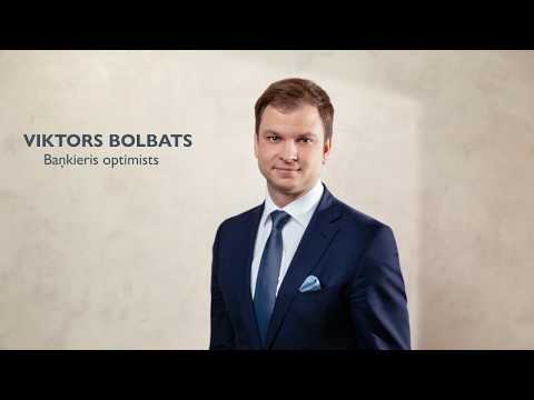 Baltic International Bank - Viktors Bolbats - 1 gads amatā