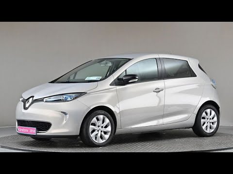 Renault Zoe DYNAMIQUE 22KWH BATERY SAT NAV 88BHP R - Image 2