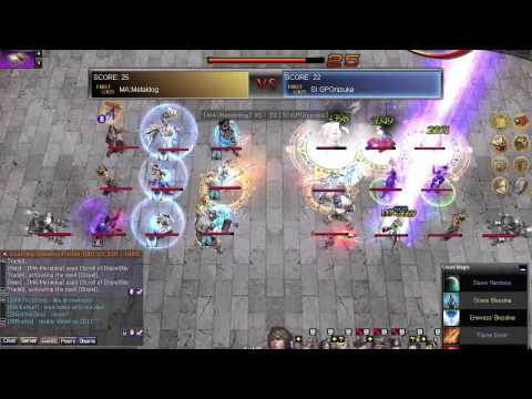 Atlantica Titan 198 Semi-Final - AM Session (HD)