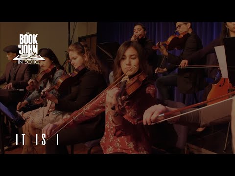 The Book of John in Song - Chapter 6 - "It Is I" [Live] (feat. Leon McCrary)