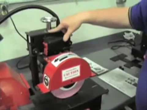 Oregon Mower Blade Grinders from baileysonline.com