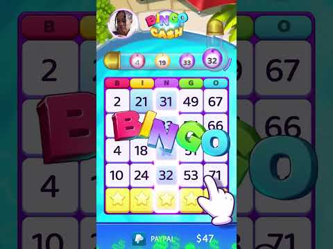 Papaya gaming - Bingo Cash - Liniad - YouTube