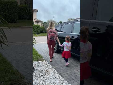 My school day morning routine! Morning routine as a mom!