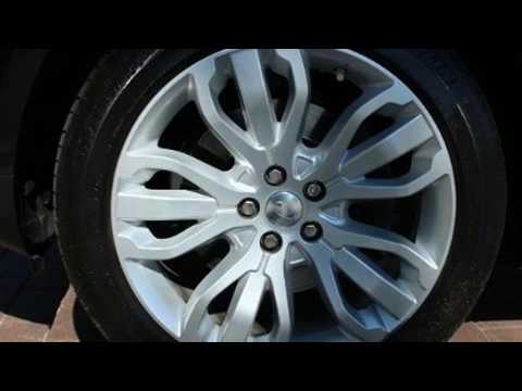 2015 Land Rover Range Rover Sport 3.0L V6 Supercharged HSE