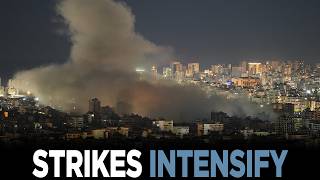 Strikes Intensify Against Iran, Republicans Block War Powers Resolution - The Hill | NewsNation